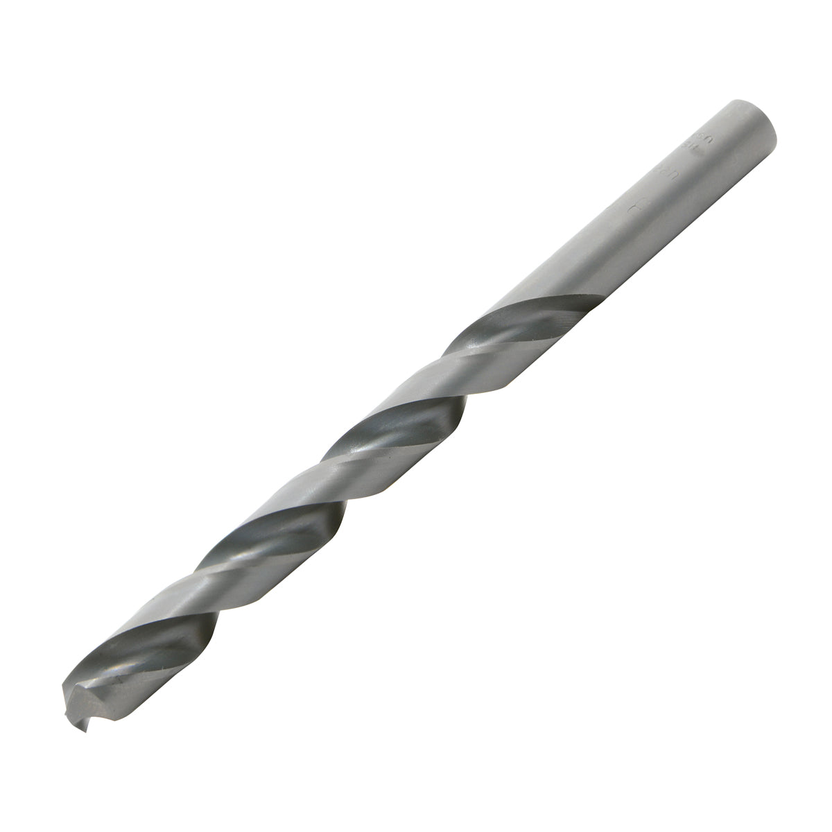Broca negra de acero de alta velocidad métrica de 1.8 mm zanco recto Urrea
