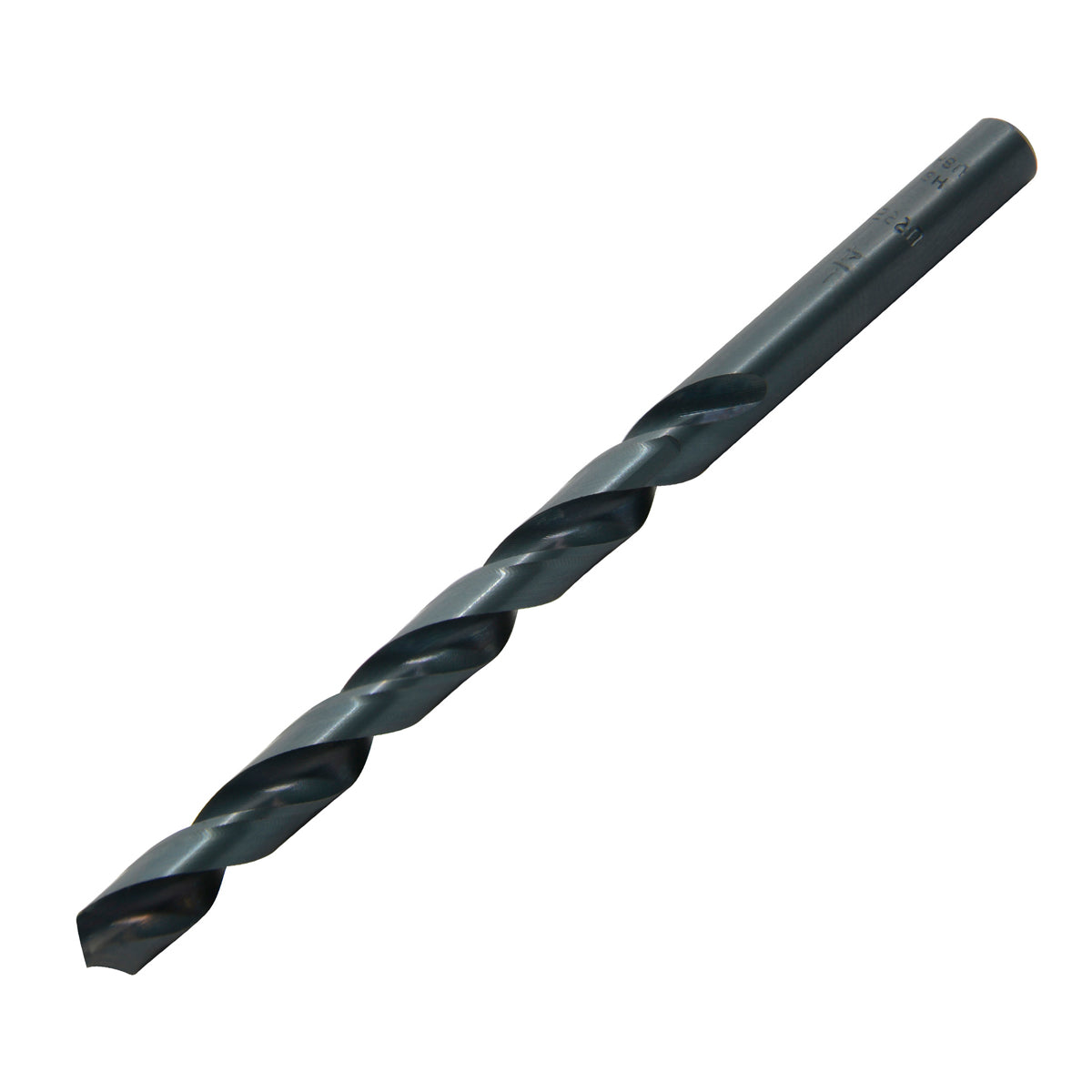 Broca negra de acero de alta velocidad 3/32" zanco recto Urrea