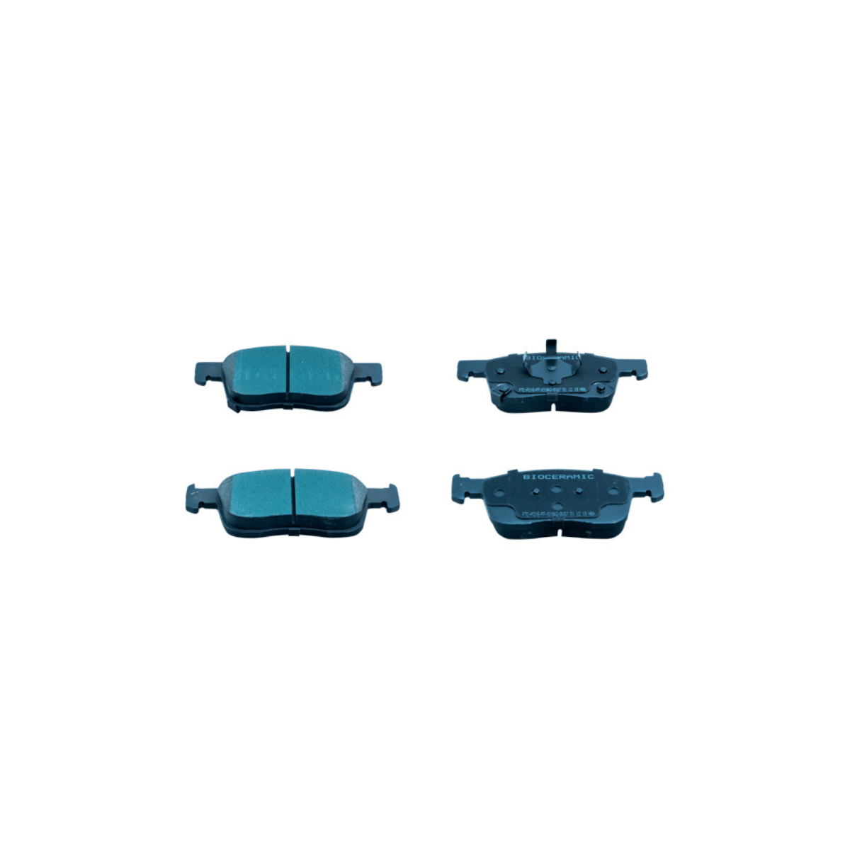 Balatas Delanteras Chevrolet Aveo 2018-2019