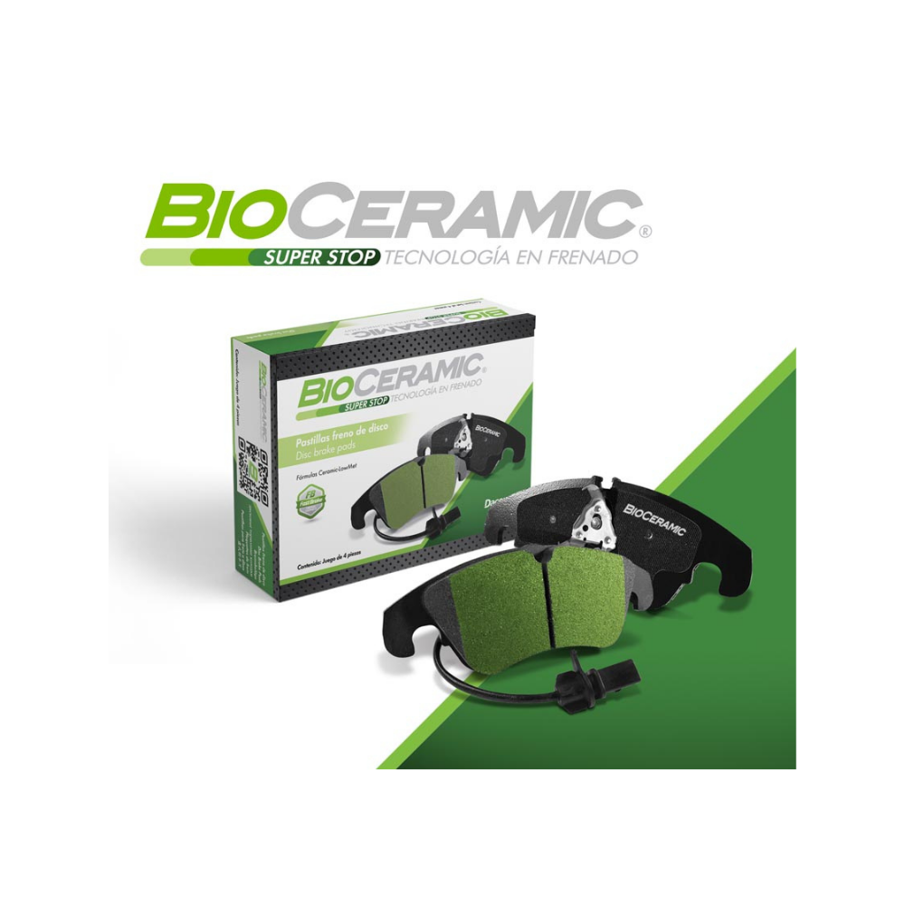 Balata Bioceramic 9236 D2058