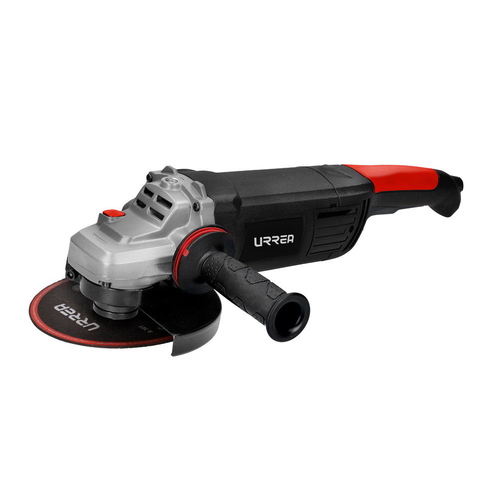 Esmeriladora angular 7" 2600 W 120 V, 8500 RPM Urrea