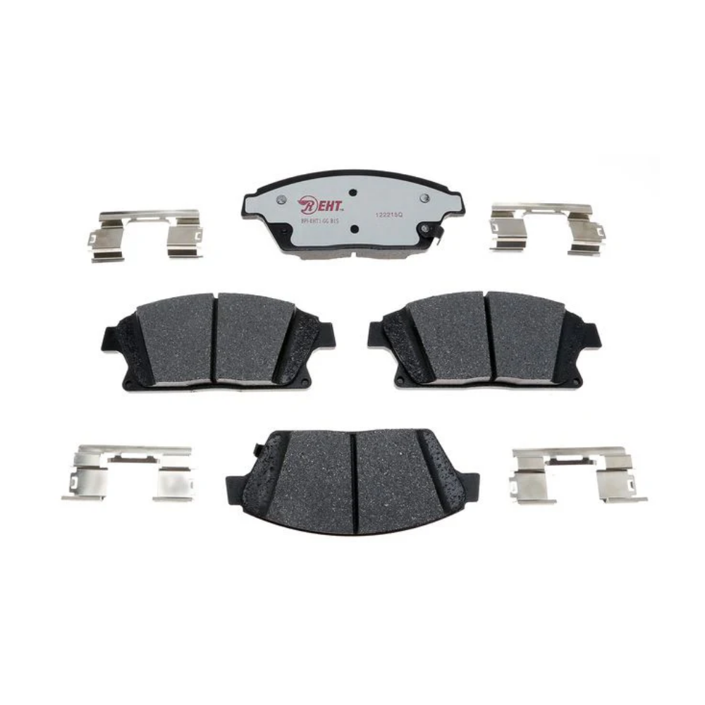 Balata Delantera Raybestos EHT-1467H