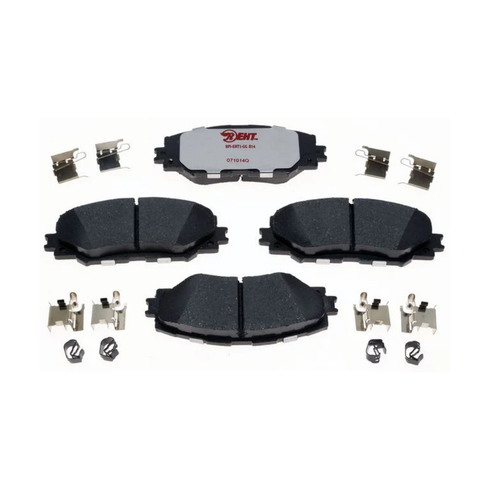 Balata Delantera Element 3 Raybestos EHT1210H