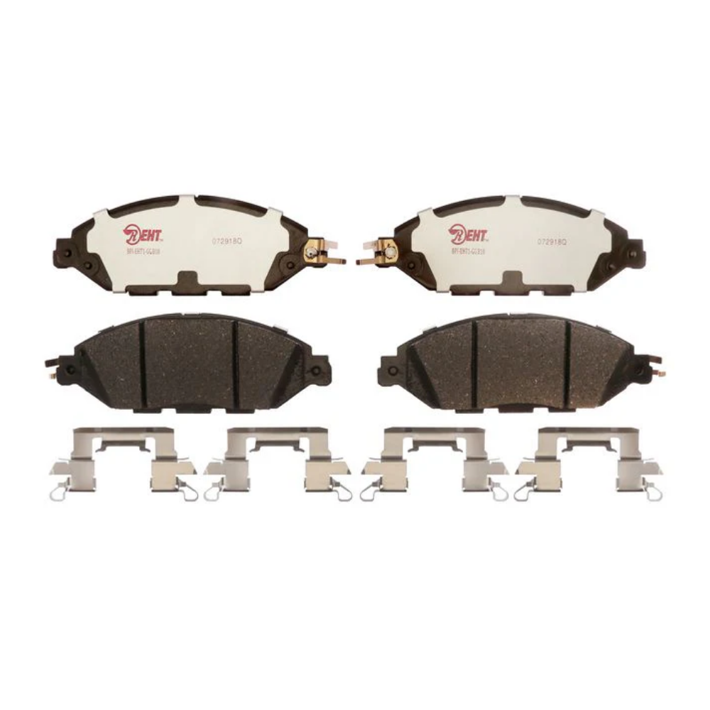 Balata Delantera Raybestos EHT1649H