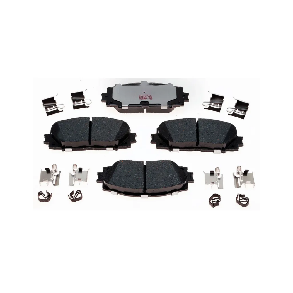 Balata Delantera Raybestos EHT 1184AH