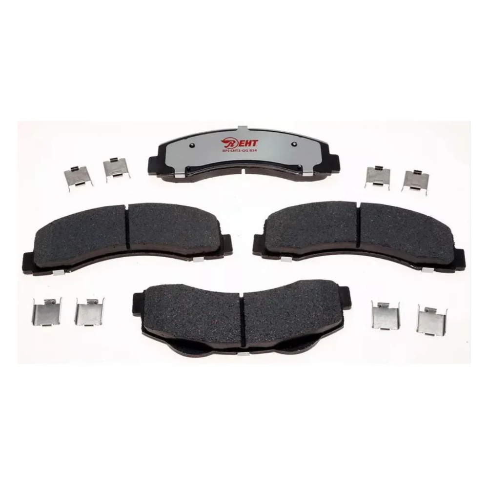 Balata Delantera Raybestos EHT 1414H