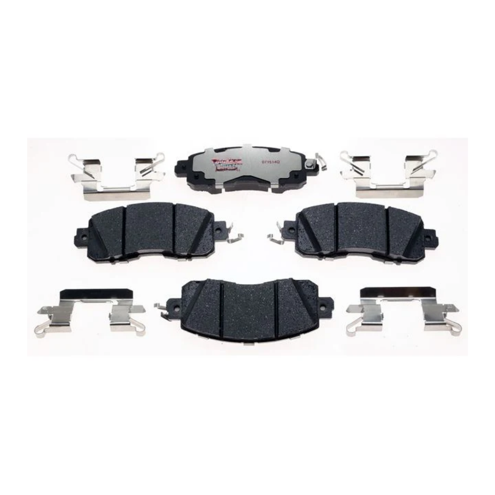 Balata Delantera Raybestos EHT 1650H