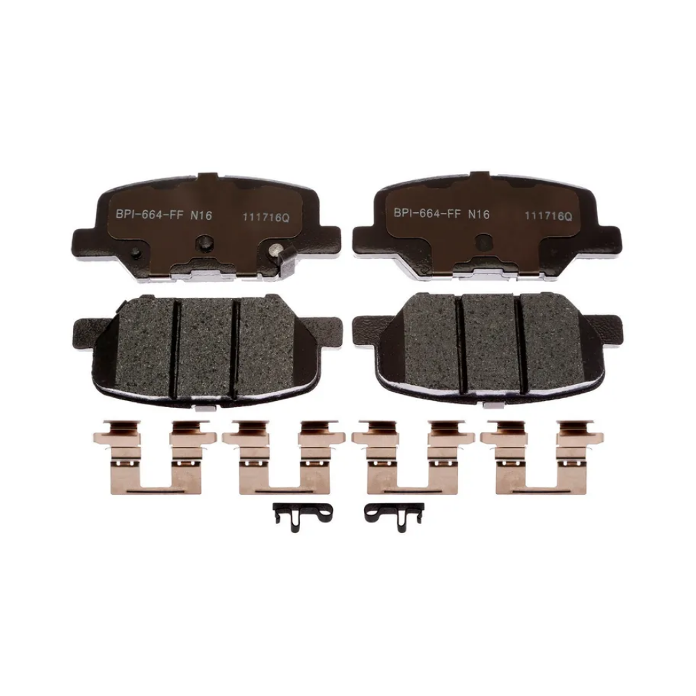 Balata Trasera Raybestos EHT 1679H