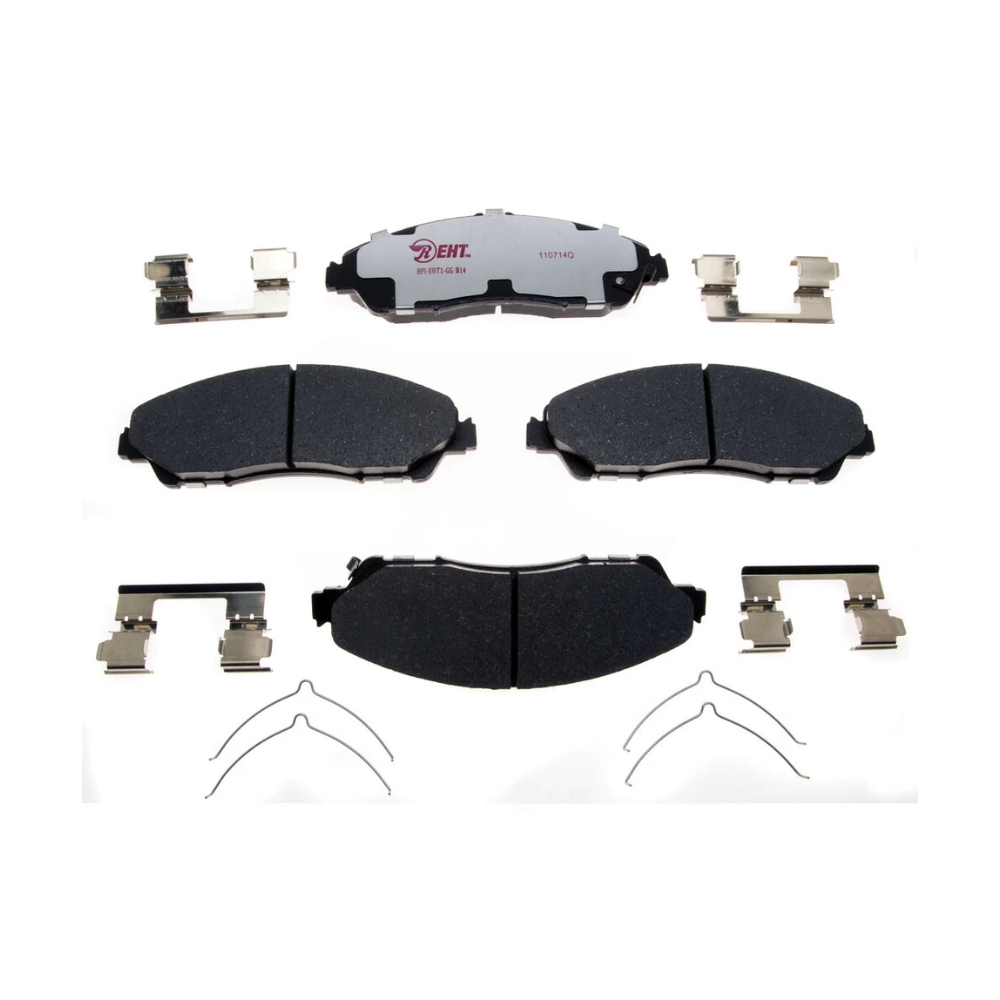 Balata Delantera Raybestos EHT 1723H