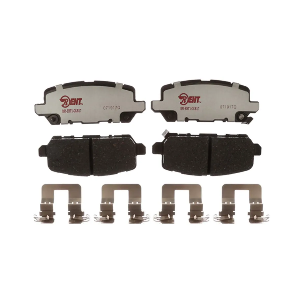 Balata Trasera Raybestos EHT 1841H