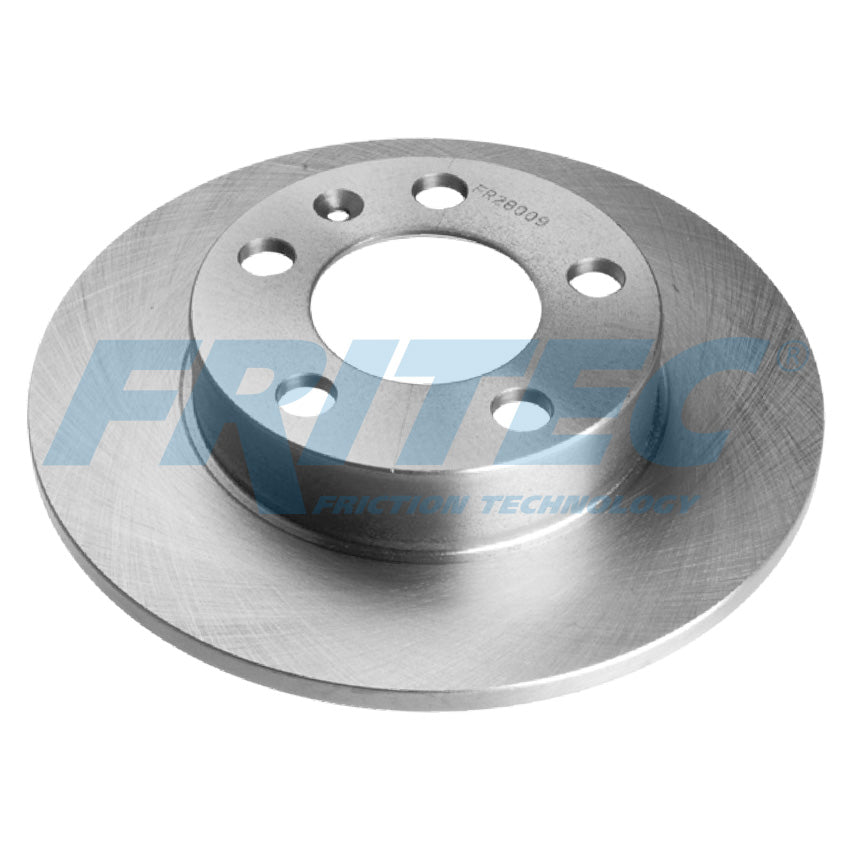 Rotor De Freno De Disco Trasero FR28009