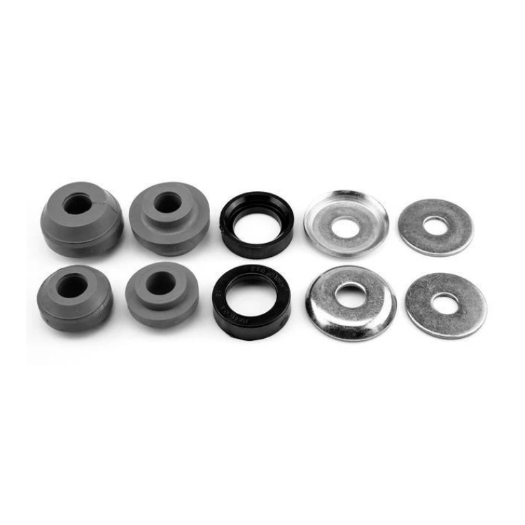 Gomas para Tirante Ford F-100/F-150 4x4 1980-1996 (GROK8509)