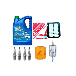 Kit De Afinación Mayor Chevrolet Aveo Motor 1.6 2013-2017