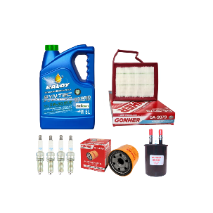 Kit De Afinación Mayor Chevrolet Aveo Motor Nueva Generación 1.5 2018-2023