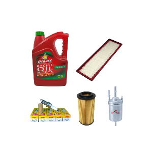 Kit De Afinación VW Jetta Motor 2.5 Gas 2006-2015 Y VW Bora 2005-2010