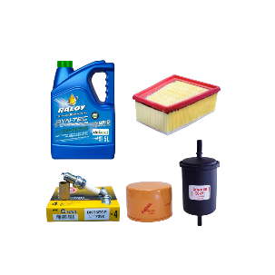 Kit De Afinación Renault Logan Motor 1.6 2015-2018