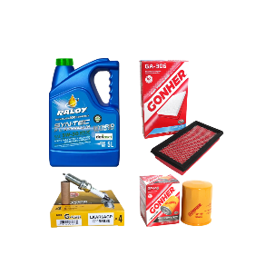 Kit De Afinación Mayor Nissan March Motor 1.6 2012-2023 y Nissan Versa Motor 1.6 2012-2018