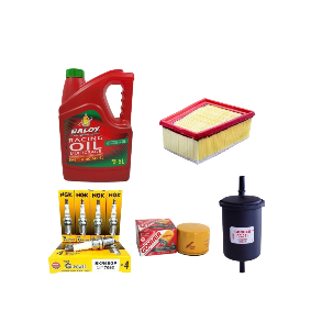 Kit De Afinación Mayor Nissan Platina, Renault Clio Motor 1.6 2002-2010