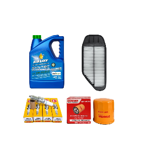 Kit De Afinación Chevrolet Spark Motor 1.2 2011-2015