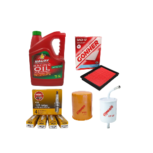 Kit De Afinación Mayor Nissan Tsuru Motor 1.6 2010-2017