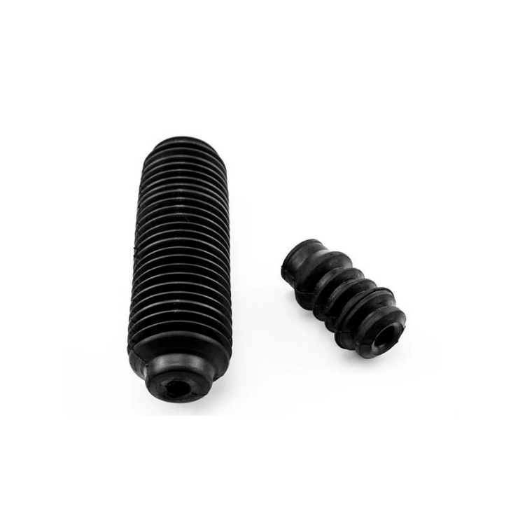 Kit Rebote y Cubrepolvo Trasero Nissan Tsubame 1992-2004