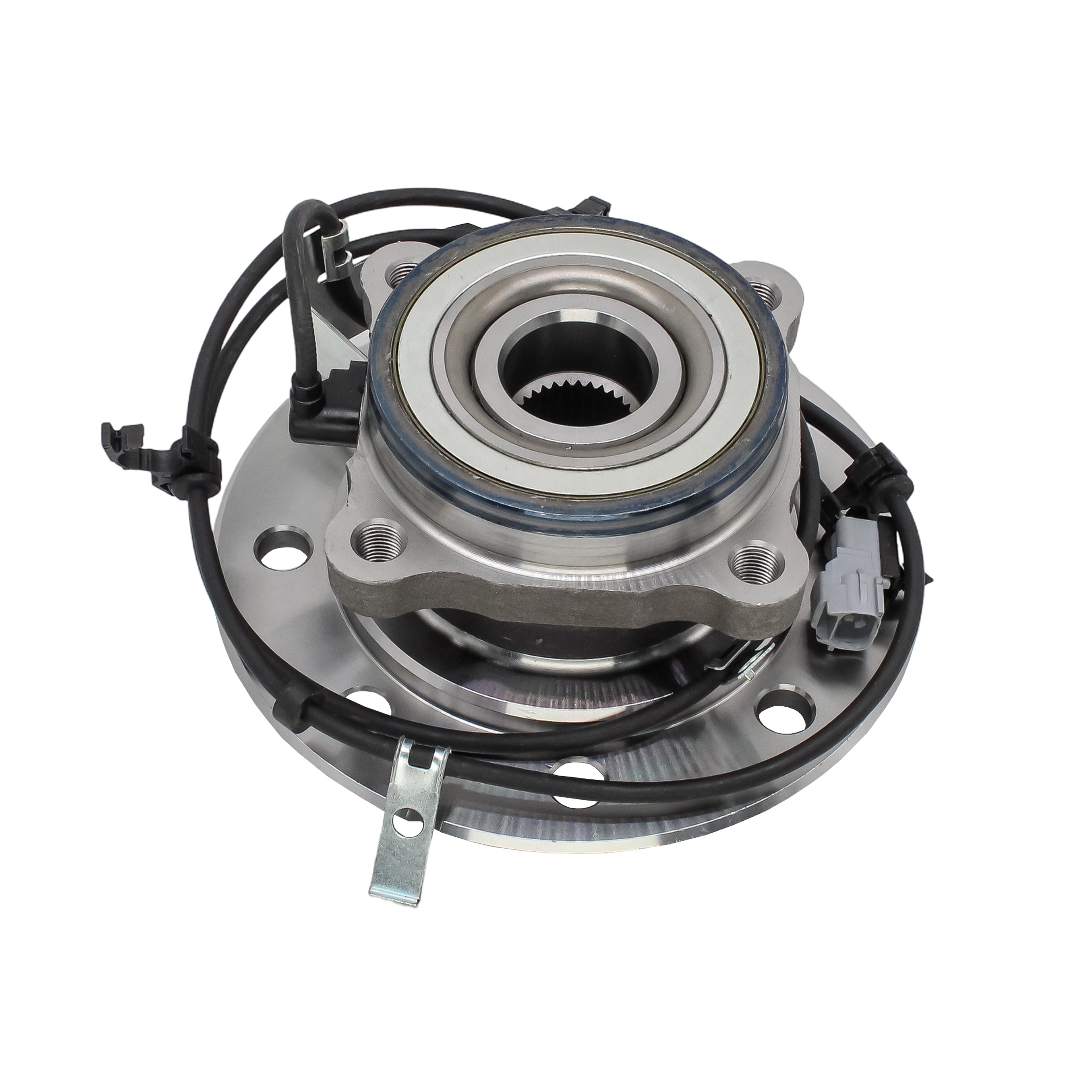 Maza de Rueda Delantero 8 MGC8208