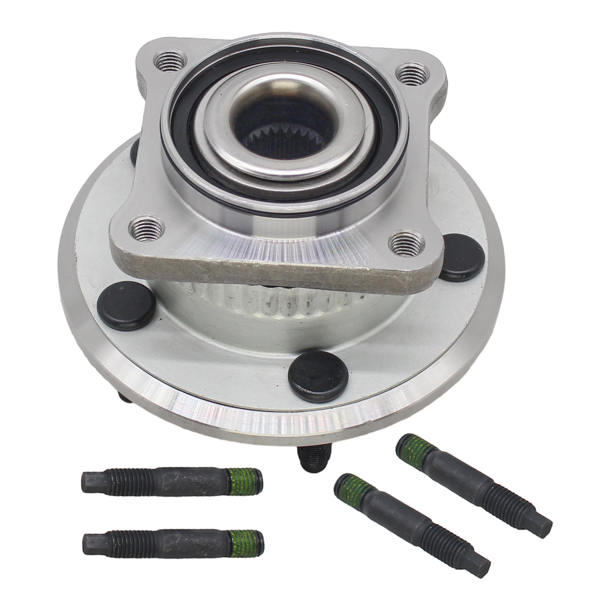 Maza de Rueda Trasero 4 MGC8840-S