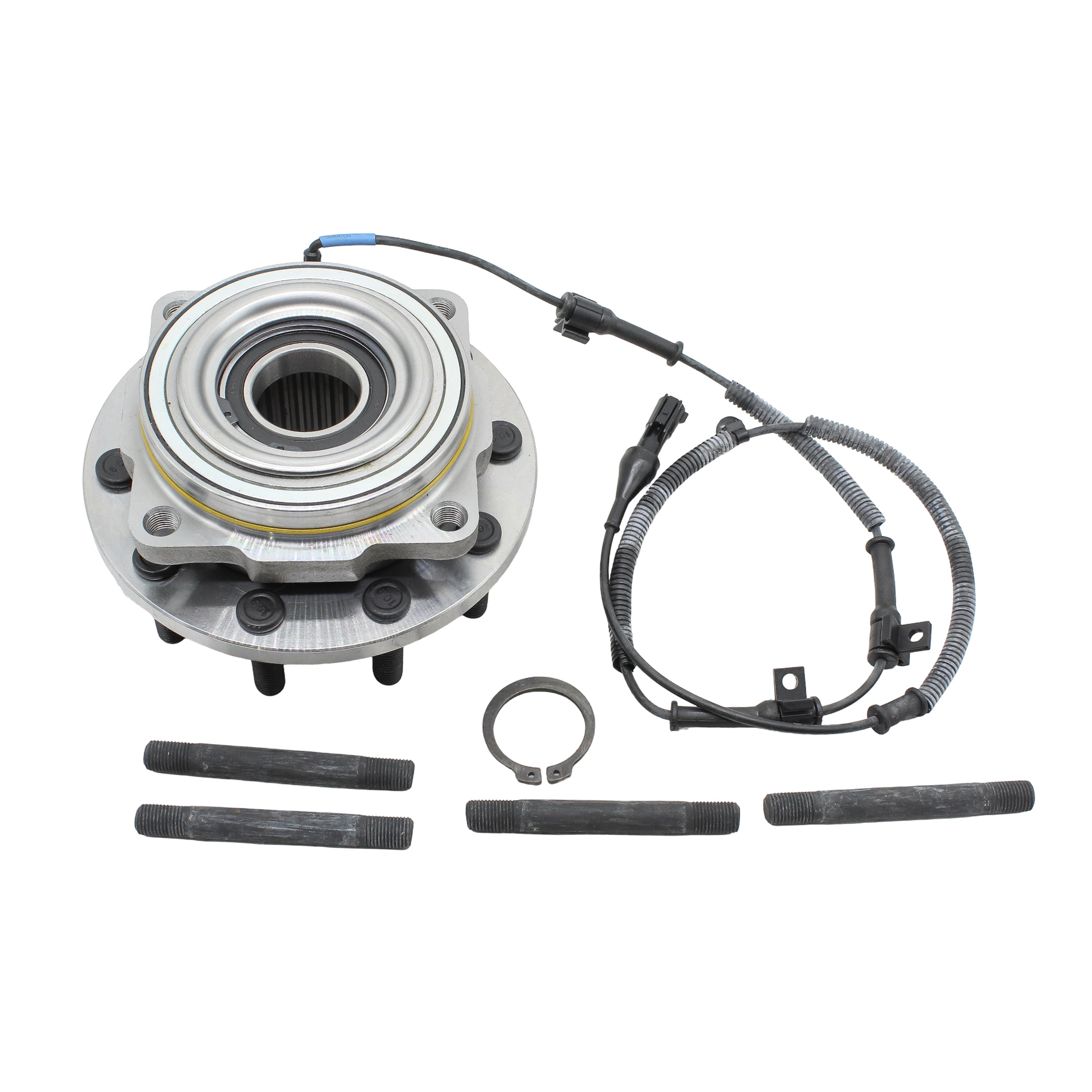 Maza de Rueda Delantero MGF0937-C