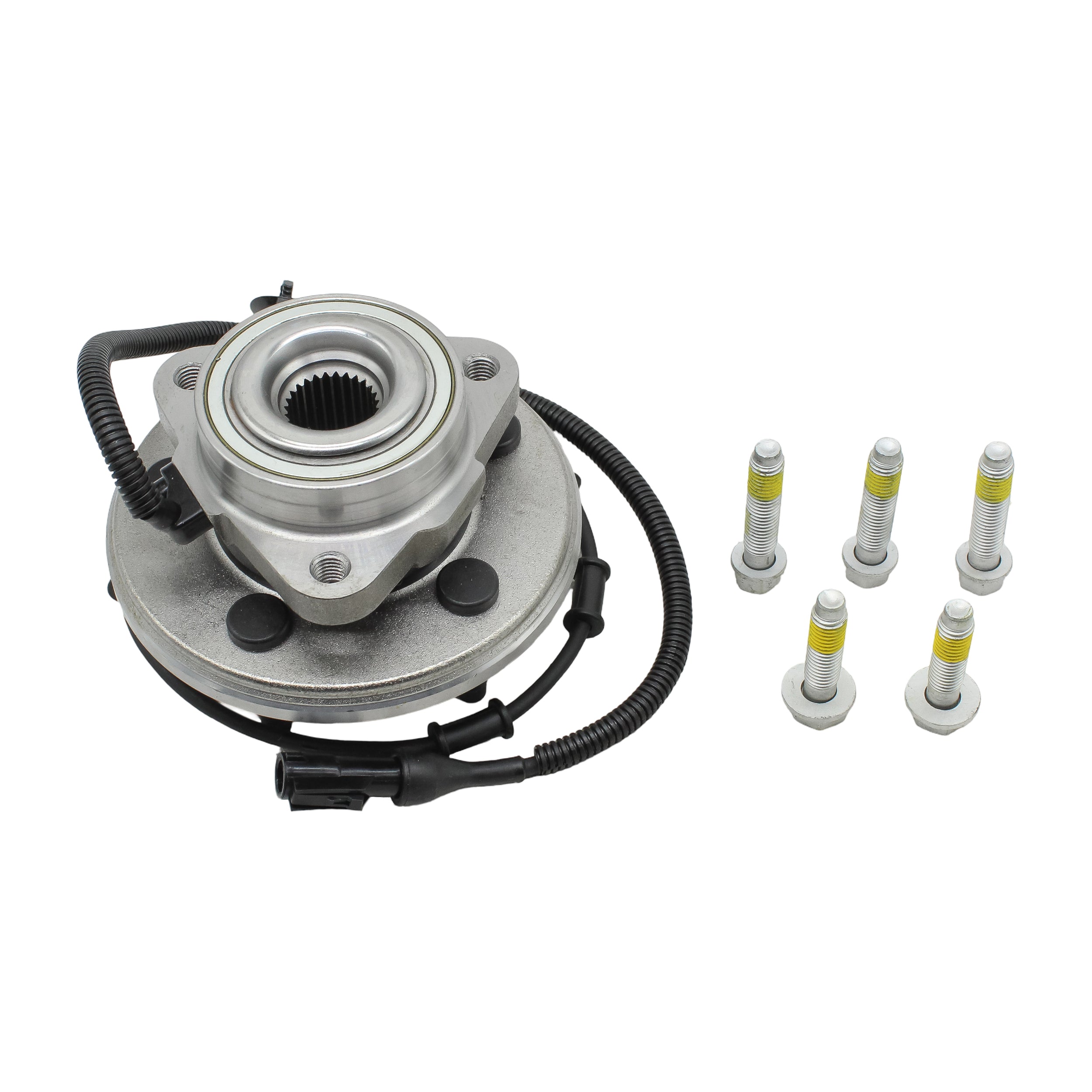 Maza de Rueda Delantero 5 MGF4L2Z-C