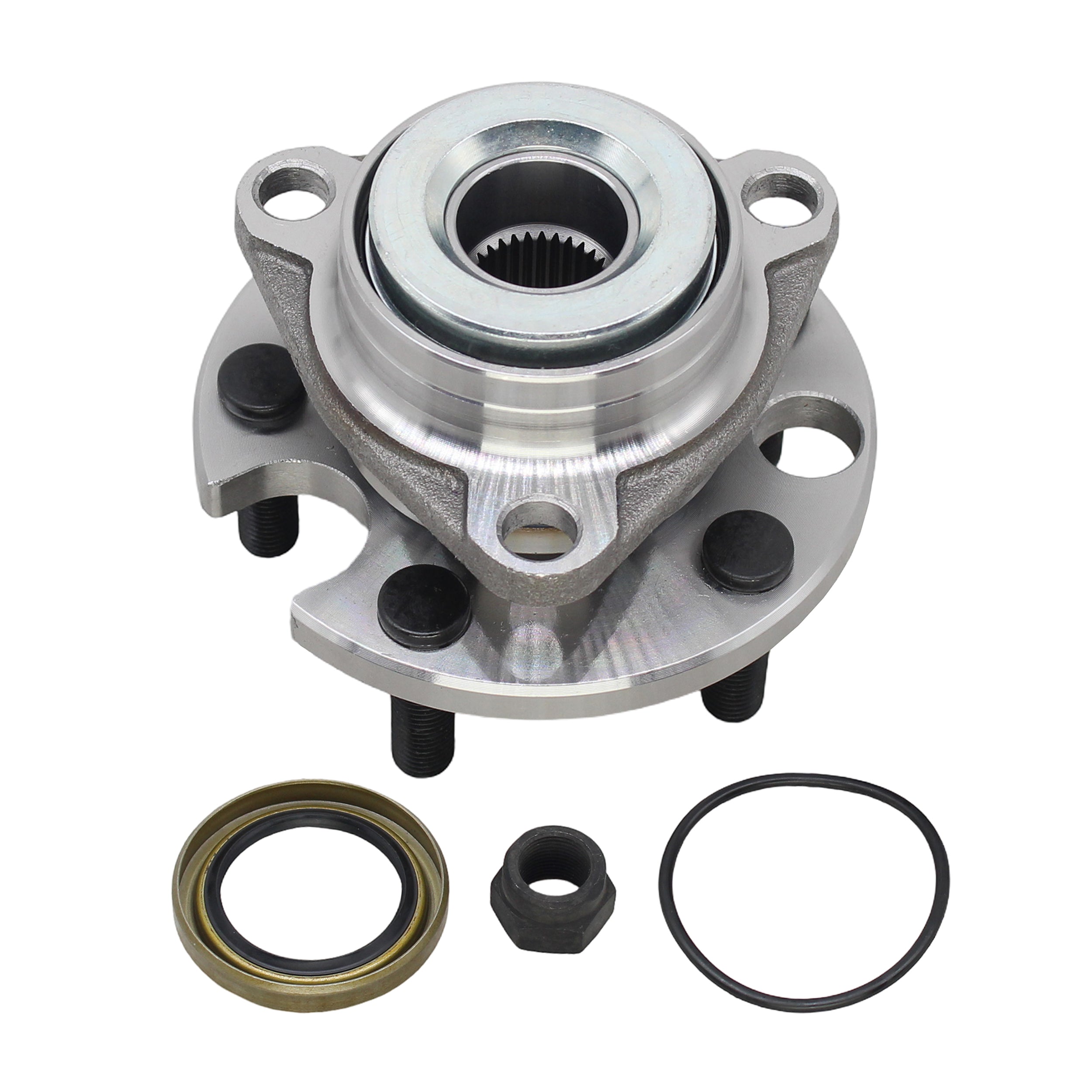 Maza de Rueda Delantero 5 MGG0002