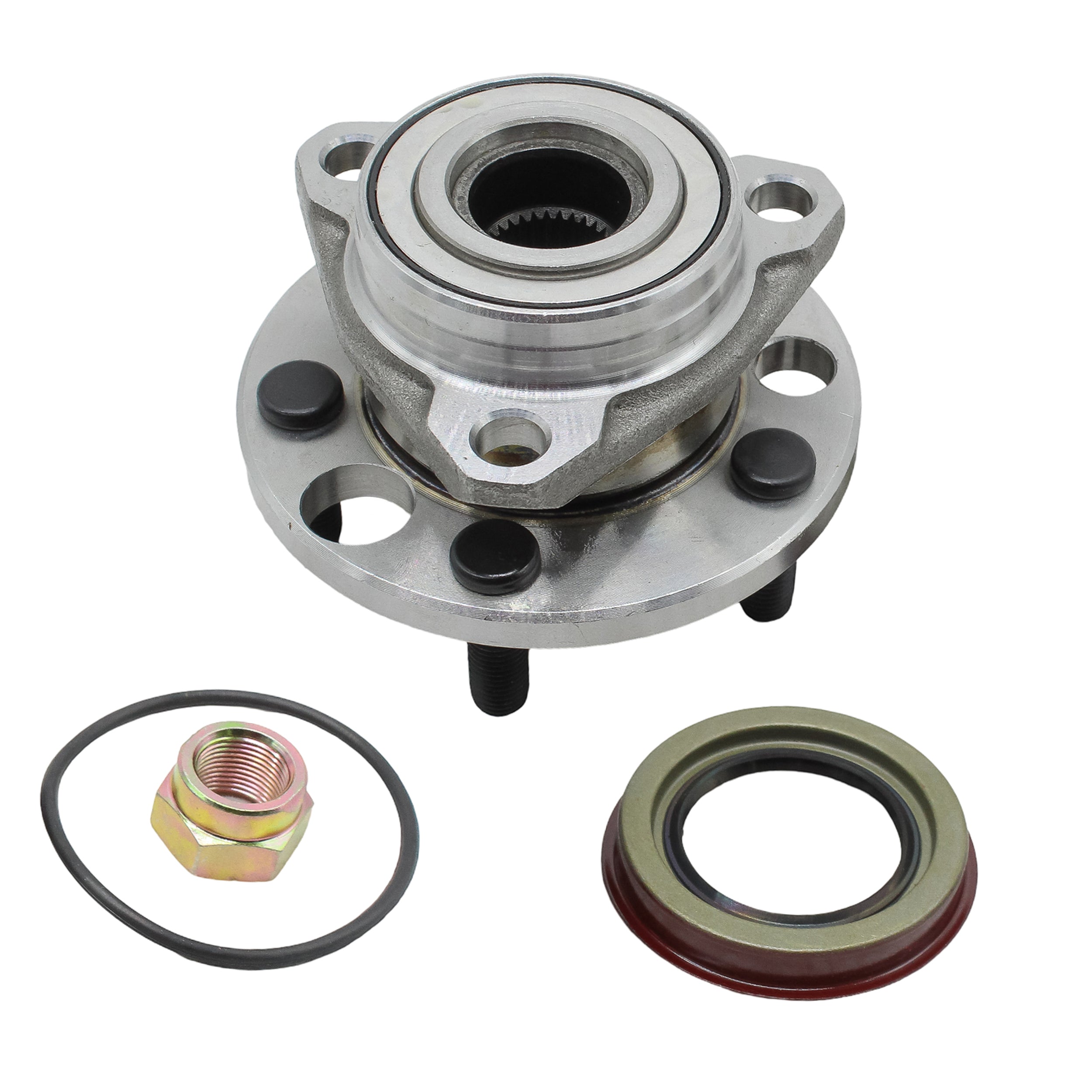 Maza de Rueda Delantero 5 MGG0004