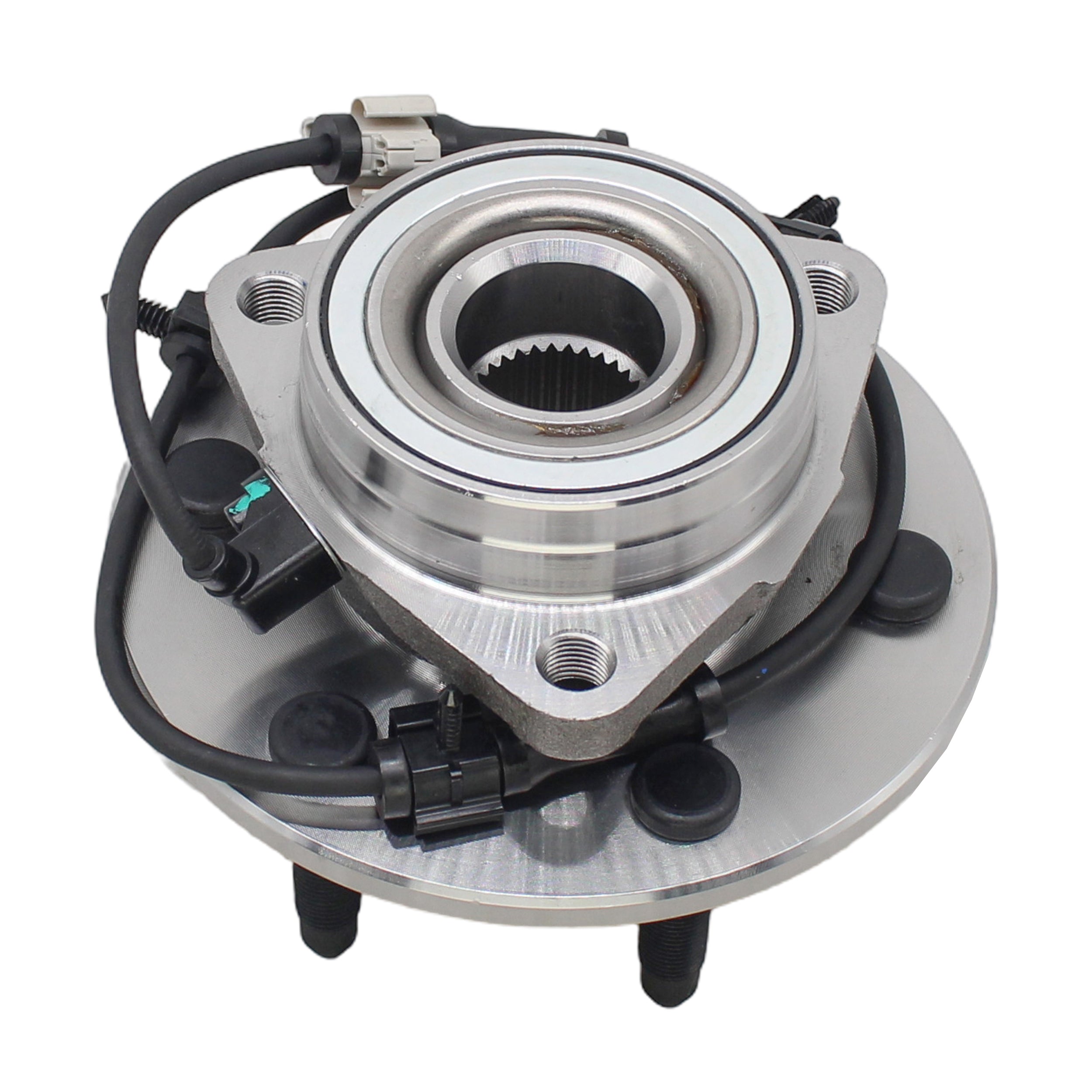 Maza de Rueda Delantero 6 MGG0291-C