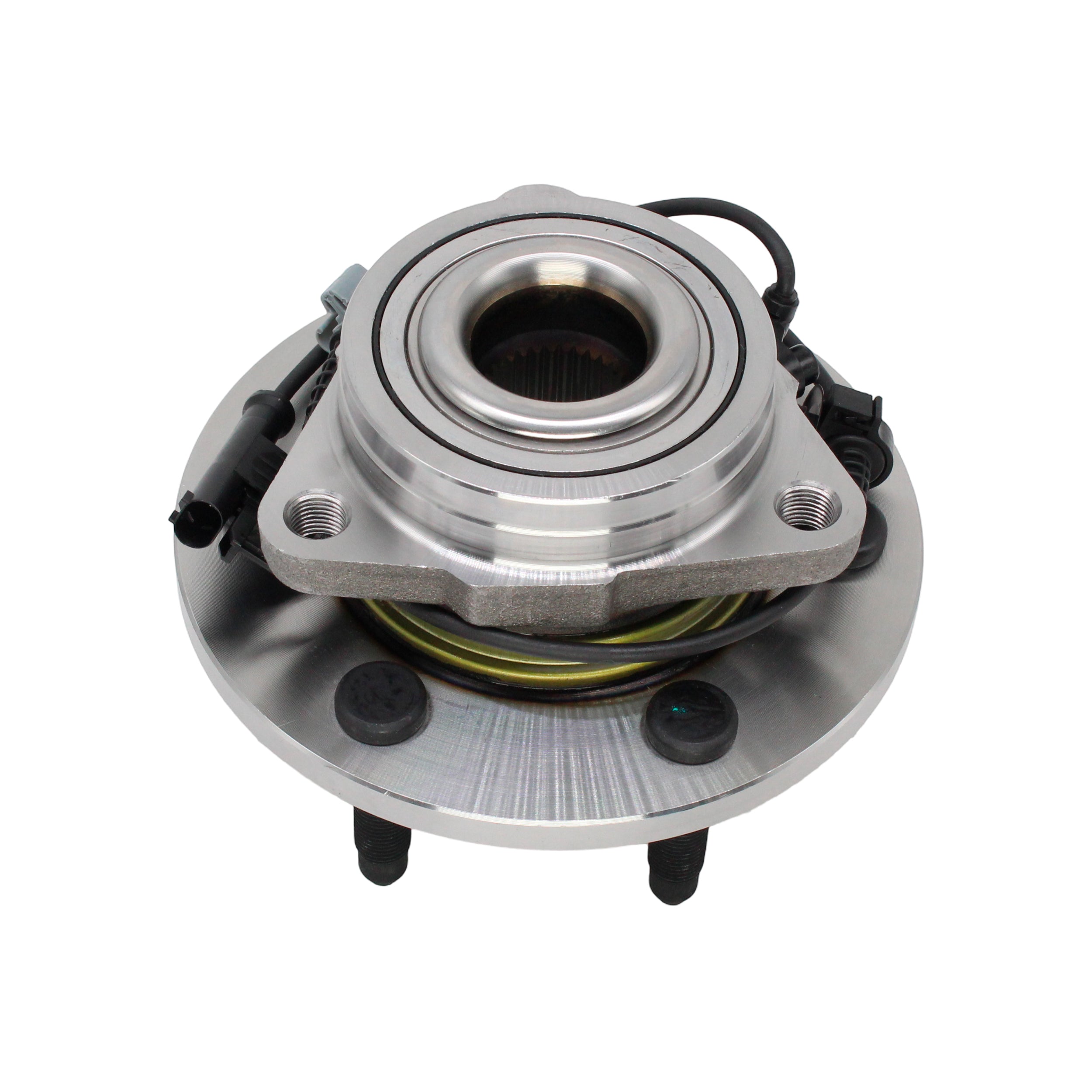 Maza de Rueda Delantero 6 MGG9677-C