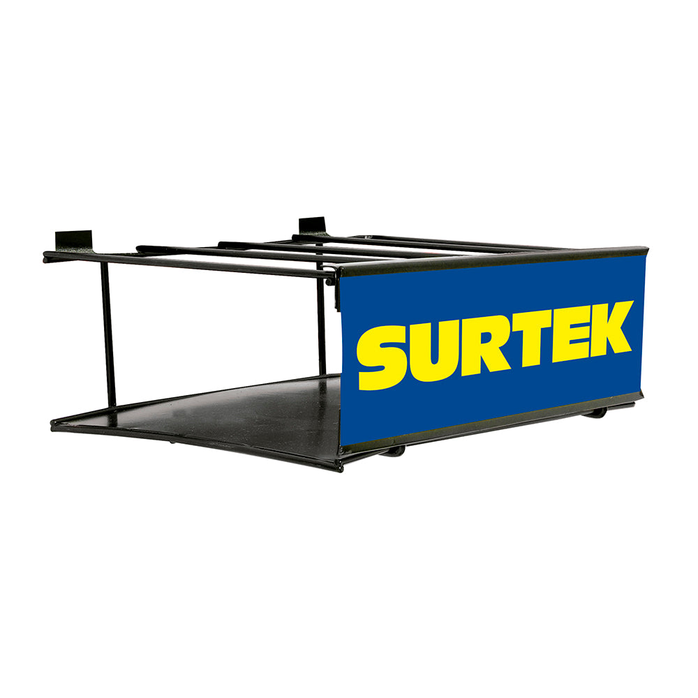 Rack despachador de panel de latas 30 x 23.5 x 9.2 cm Surtek