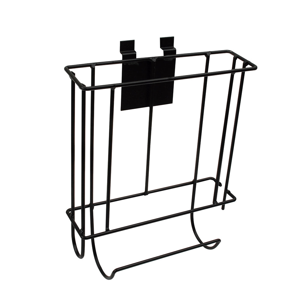 Rack despachador para panel para silicones 25 x 8.5 x 30 cm Surtek