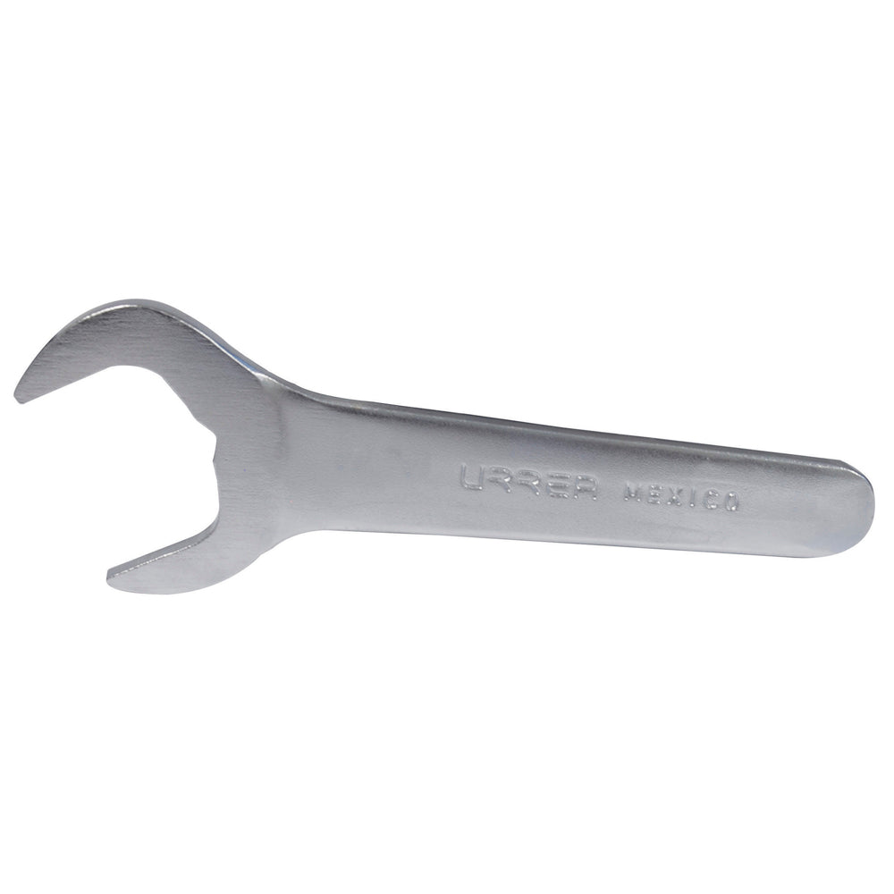Llave de servicio satinada en pulgadas, 15/16" Urrea