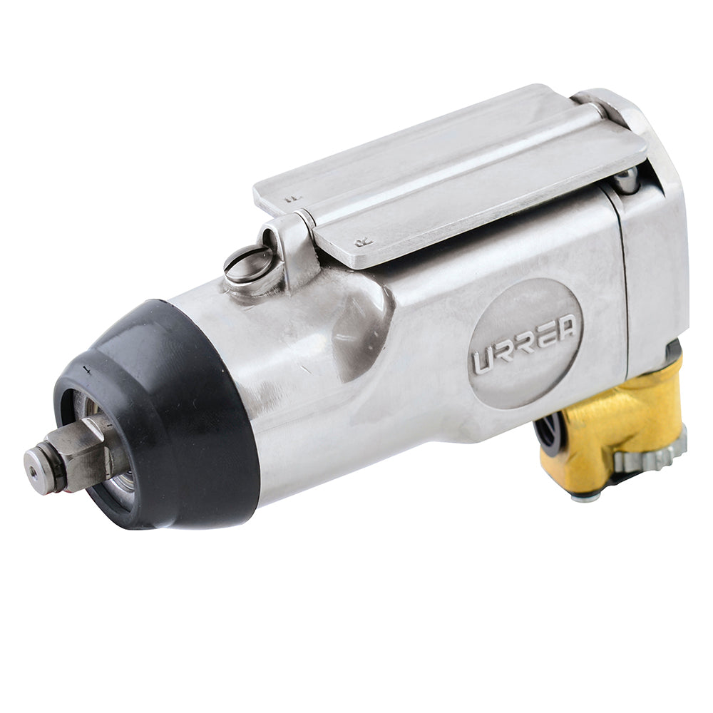 Pistola de impacto neumática cuadro de 3/8" 75 Ft-lb sistema rocking dog tipo mariposa Urrea