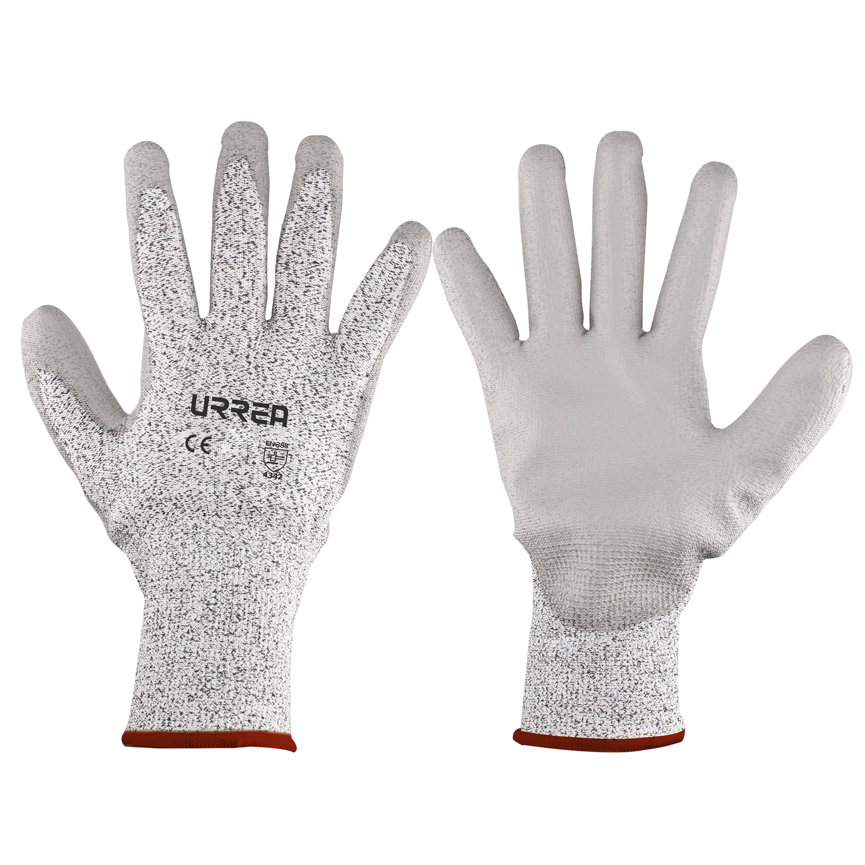 Guantes anti-corte con recubrimiento de poliuretano M Urrea