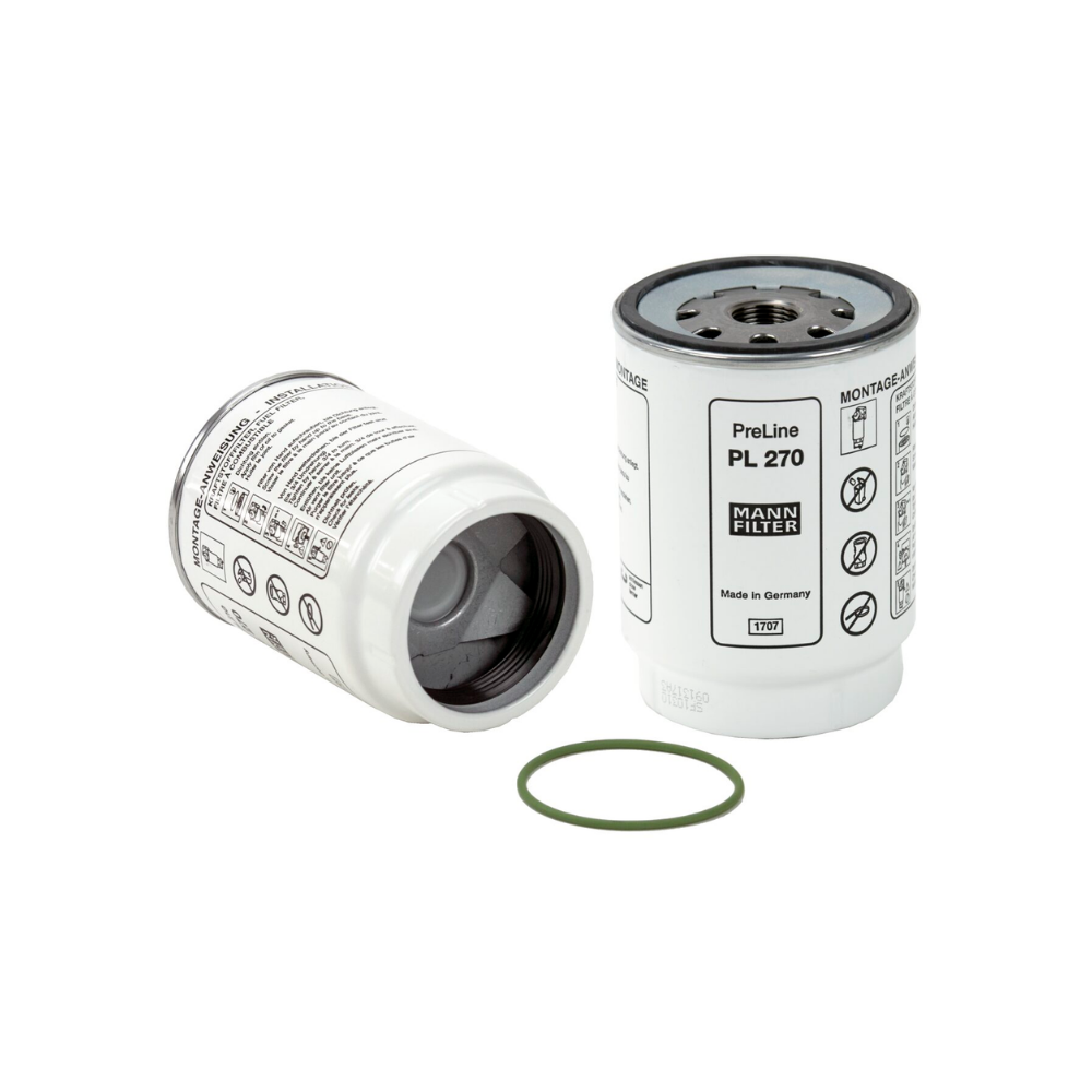 Filtro De Combustible Wix WF10310